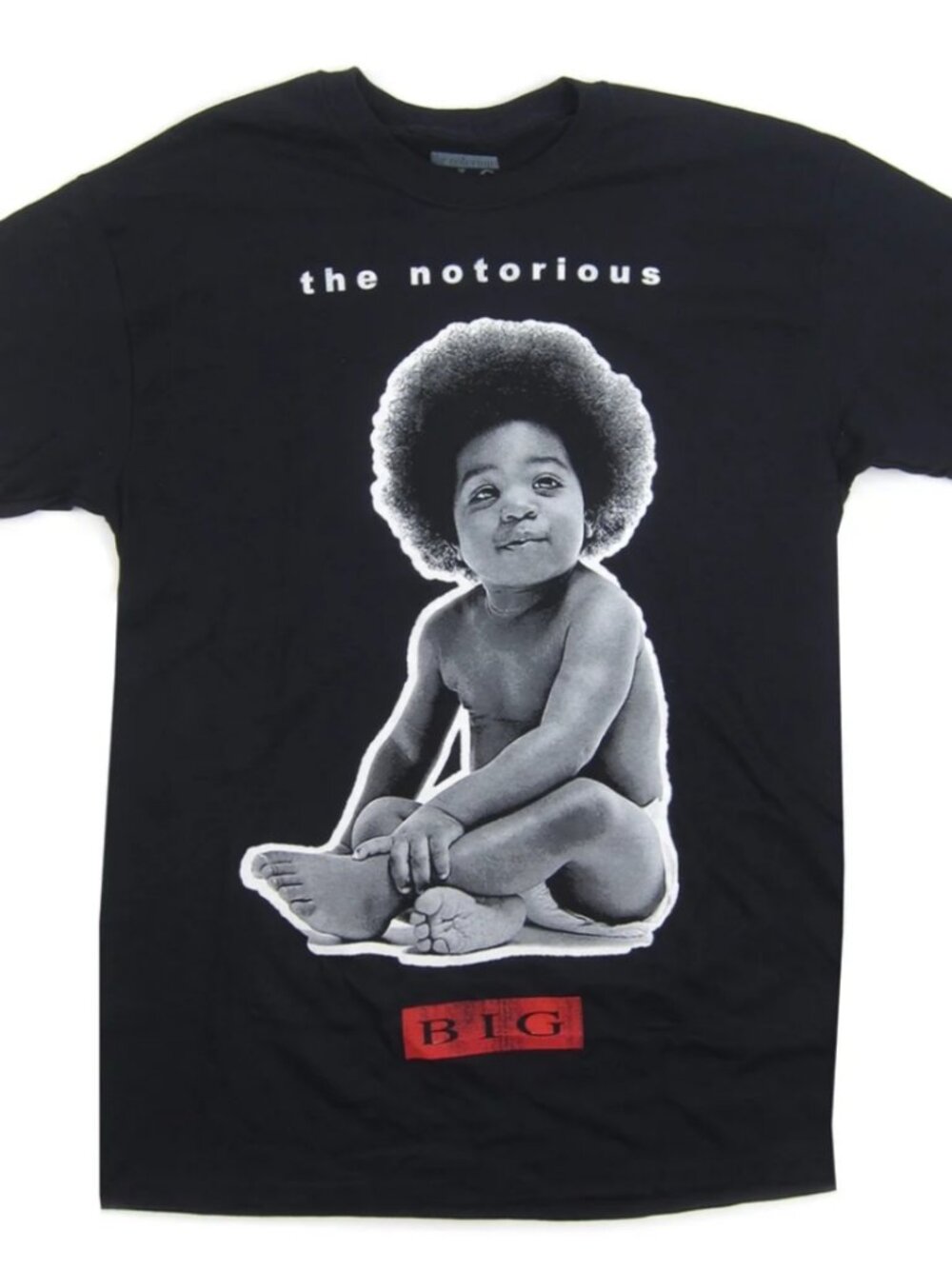 Biggie Biggie Biggie Can't You See NWOT